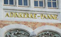 gare, train, de panne, adinkerke, plopsaland