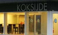 koksijde, gare