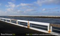 uitzicht op zee nieuwpooort