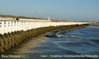 nieuwpoort, bad, staketsel