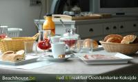 petit déjeuner, terrasse
