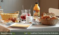 petit déjeuner, chambre