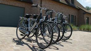 fietsen huren oostduinkerke koksijde