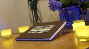 livre d'or chambre d'hotel oostduinkerke