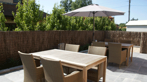chambre d'hote avec terrasse