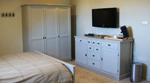 Comfort kamer in beachhouse koksijde oostduinkerke