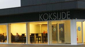 gare, koksijde